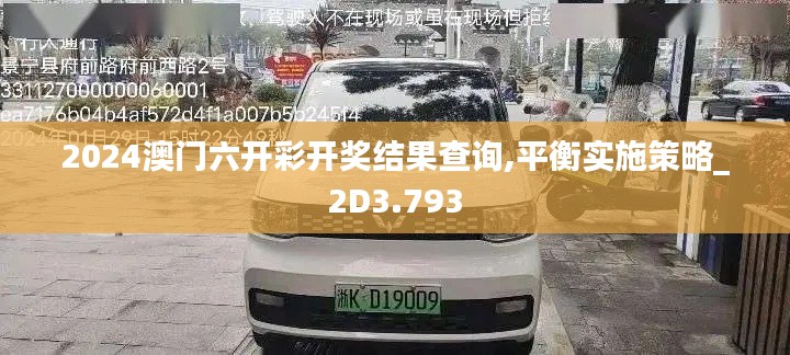 2024澳门六开彩开奖结果查询,平衡实施策略_2D3.793