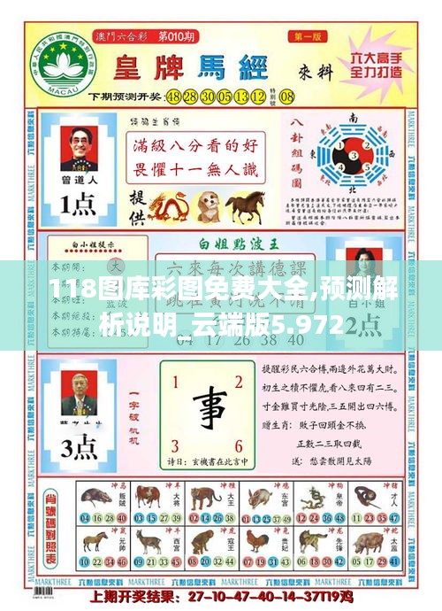 118图库彩图免费大全,预测解析说明_云端版5.972