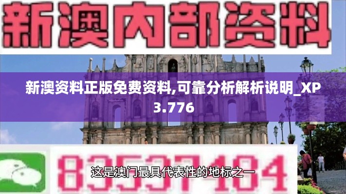 新澳资料正版免费资料,可靠分析解析说明_XP3.776