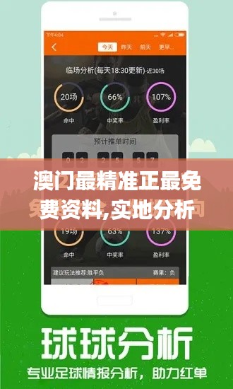 澳门最精准正最免费资料,实地分析数据应用_Surface7.619