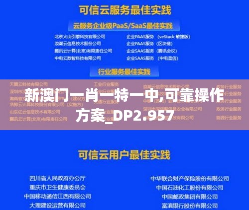 新澳门一肖一特一中,可靠操作方案_DP2.957
