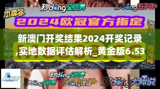 新澳门开奖结果2024开奖记录,实地数据评估解析_黄金版6.537