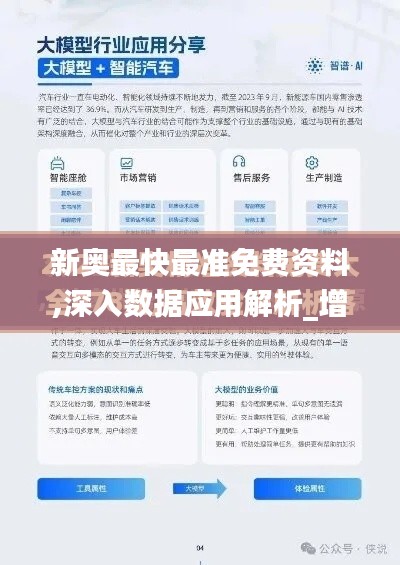 新奥最快最准免费资料,深入数据应用解析_增强版5.527