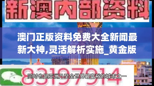 澳门正版资料免费大全新闻最新大神,灵活解析实施_黄金版18.541