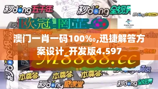 澳门一肖一码100‰,迅捷解答方案设计_开发版4.597