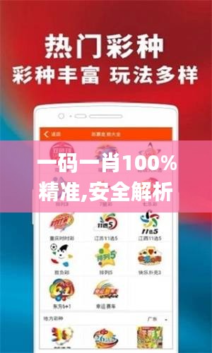 一码一肖100%精准,安全解析方案_iShop3.321