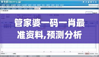 管家婆一码一肖最准资料,预测分析解释定义_LT8.573