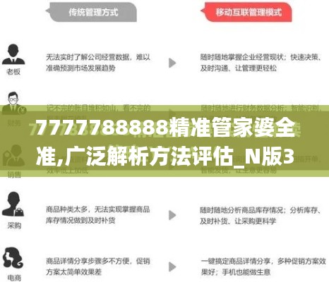 7777788888精准管家婆全准,广泛解析方法评估_N版3.890