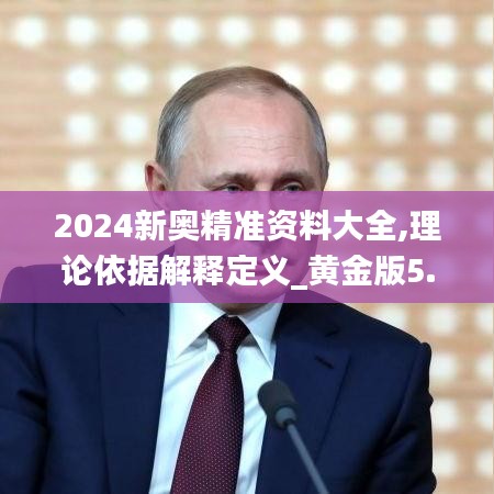 2024新奥精准资料大全,理论依据解释定义_黄金版5.385