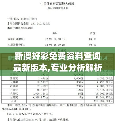新澳好彩免费资料查询最新版本,专业分析解析说明_iPhone2.100