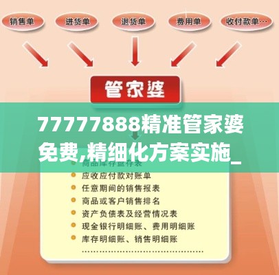 77777888精准管家婆免费,精细化方案实施_6DM10.179