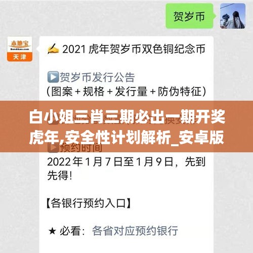 白小姐三肖三期必出一期开奖虎年,安全性计划解析_安卓版5.558