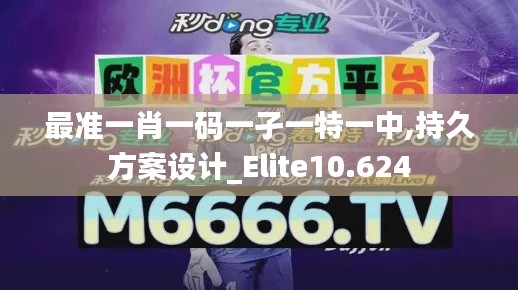 最准一肖一码一孑一特一中,持久方案设计_Elite10.624
