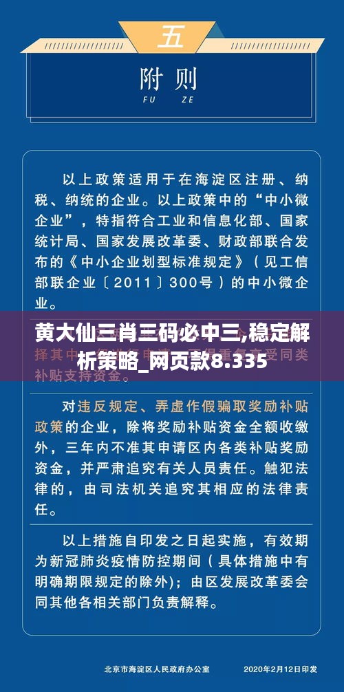黄大仙三肖三码必中三,稳定解析策略_网页款8.335